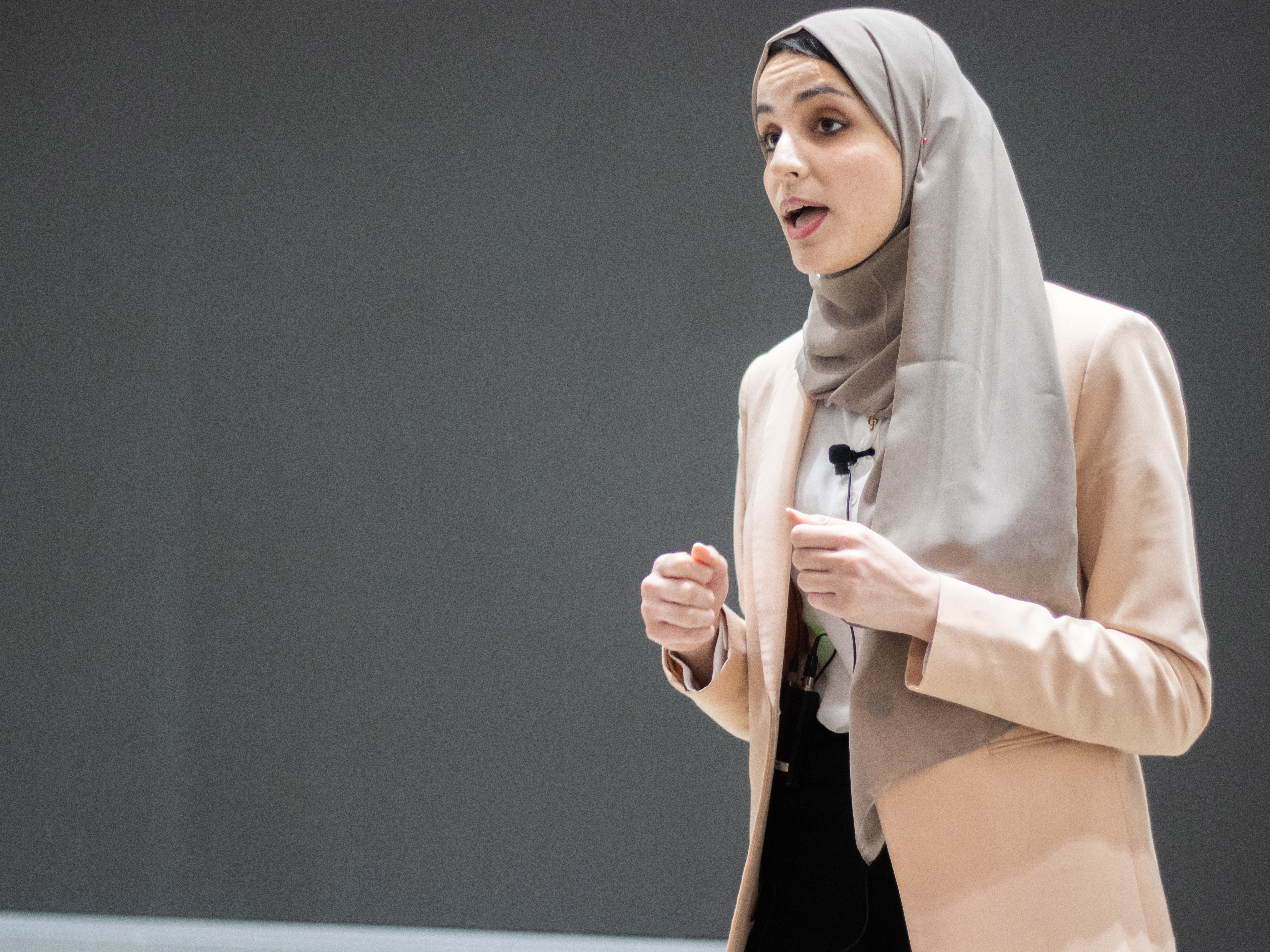 National 3MT Competition | Qatar University - Image45